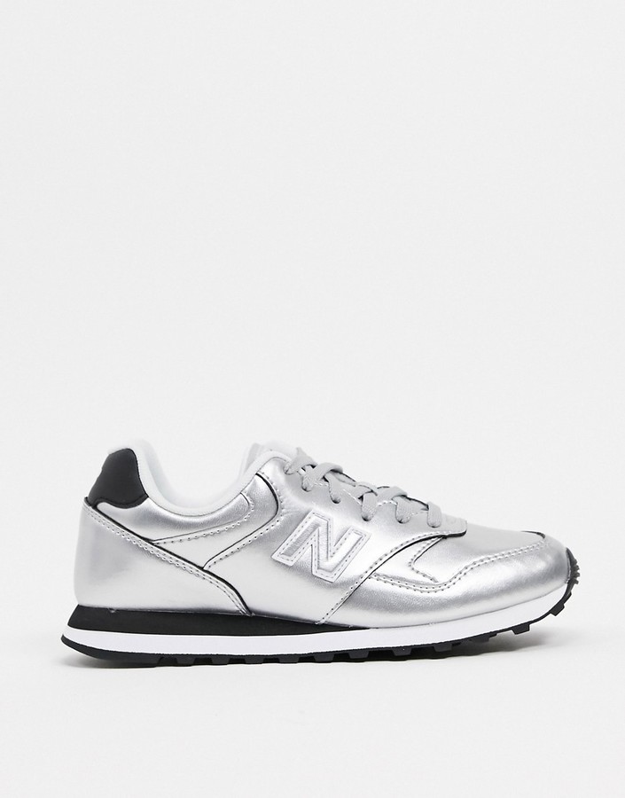 new balance bronze metallic