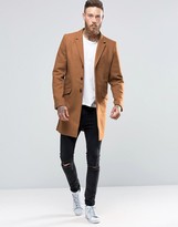 Thumbnail for your product : ONLY & SONS Overcoat