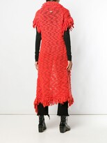 Thumbnail for your product : John Galliano Pre-Owned 2000 Knit Cardi-Coat