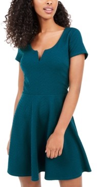 teal dresses for juniors