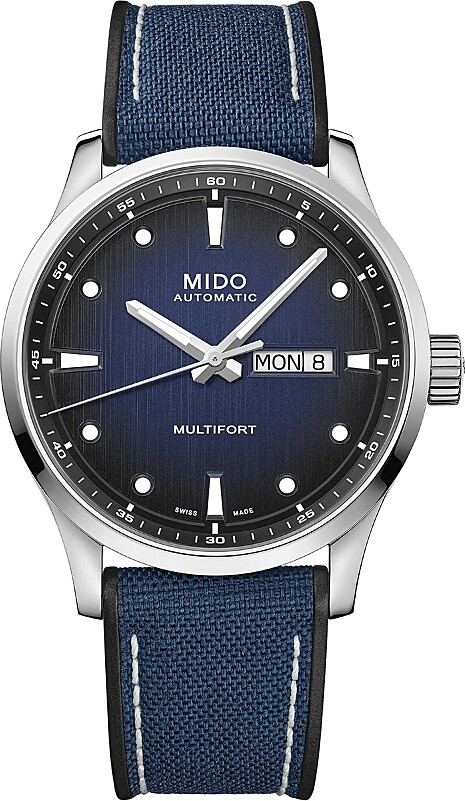 MIDO Multifort Iii Watch, 42mm