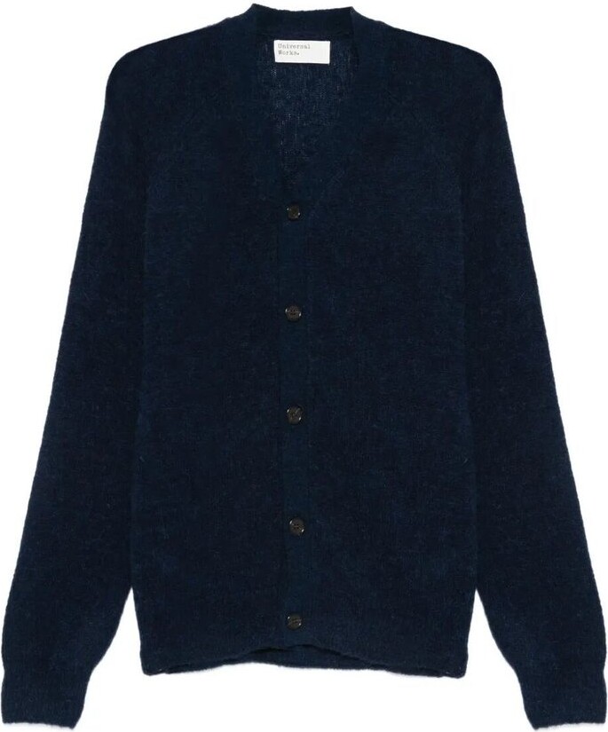 Universal Works David Cardigan