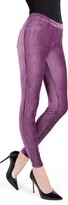 Thumbnail for your product : Me Moi MeMoi Women's Thin Ribbed Stretch Corduroy Leggings