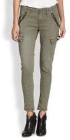 Thumbnail for your product : Rag and Bone 3856 rag & bone/JEAN Bowery Skinny Cargo Pants