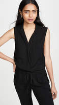 Thumbnail for your product : Enza Costa Sleeveless Jumpsuit