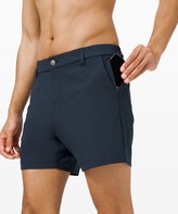 Thumbnail for your product : Lululemon Commission Short 5" Warpstreme *Online Only