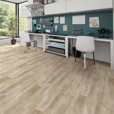 Quadro Rebellion 9" x 60" x 5.7mm Luxury Vinyl Plank