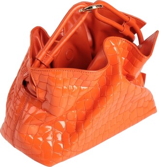 tubici Handbag Orange - ShopStyle Shoulder Bags