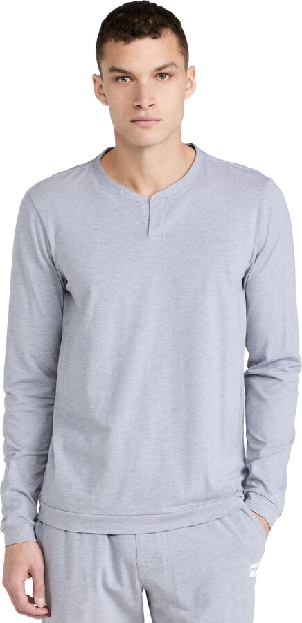 Rhone Everyday Essentials Lounge Henley