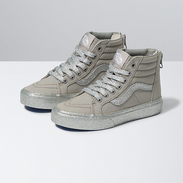 junior vans high tops