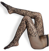 Thumbnail for your product : Wolford Nahla Tights