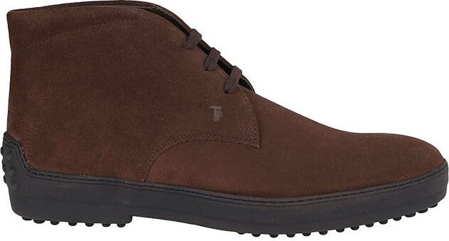 Tod's Desert Men's Boots | Shop The Largest Collection | ShopStyle