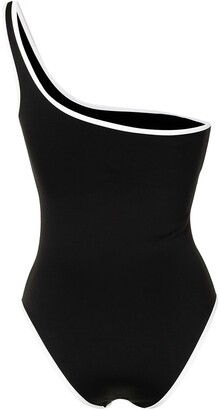 Sir. Claude one-shoulder swimsuit