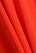 Thumbnail for your product : Proenza Schouler Satin-crepe Midi Dress