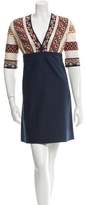 Thumbnail for your product : Vanessa Bruno Embroidered Ely Dress w/ Tags