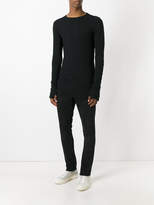 Thumbnail for your product : Masnada long sweatshirt