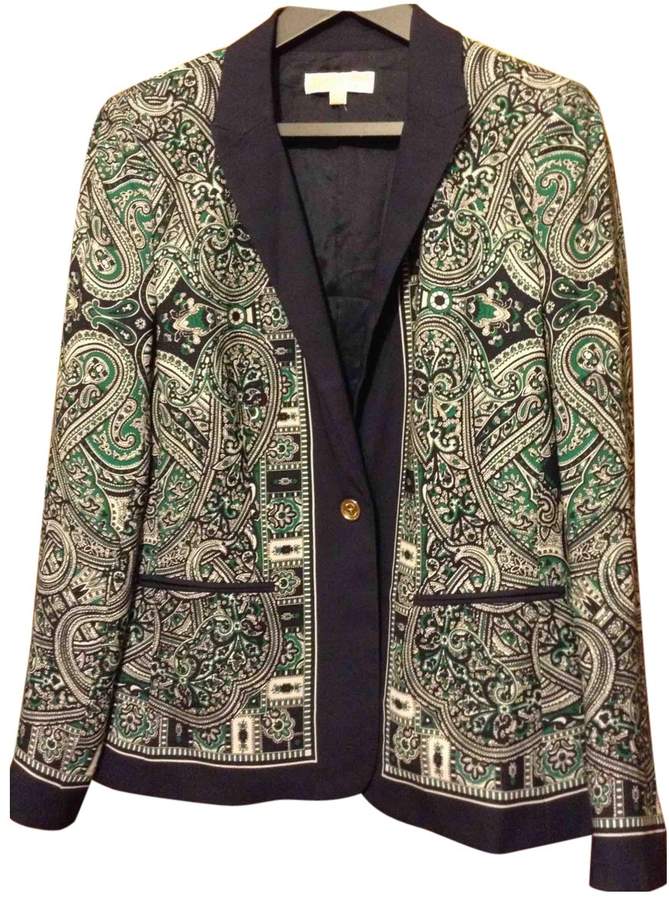 michael kors green jacket