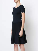 Thumbnail for your product : Paule Ka belted dress