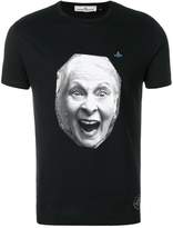 Thumbnail for your product : Vivienne Westwood face print T-shirt