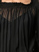 Thumbnail for your product : Voz Cascade blouse