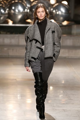 Isabel Marant Nate wool-blend jacket
