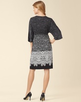 Thumbnail for your product : Dahlia Rio Dress Lace Ombre