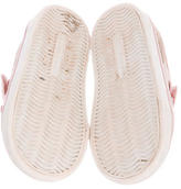 Thumbnail for your product : Burberry Girls' Patterned Canvas Sneakers