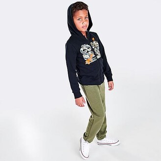 boys converse hoody
