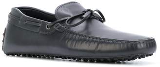 Tod's lace-up loafers