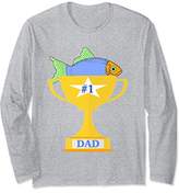 Thumbnail for your product : DAY Birger et Mikkelsen Happy Father's Fishing Trophy humorous gift long sleeve