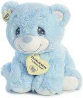 Thumbnail for your product : Precious Moments 8.5-Inch Charlie Bear in Light Blue