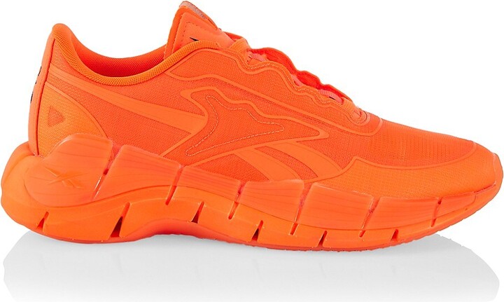 Reebok Women's Orange Athletic Shoes | ShopStyle