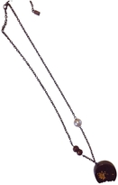 Thumbnail for your product : N2 Brown Plastic Necklace
