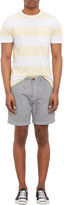 Thumbnail for your product : Shipley & Halmos Striped Seersucker Shorts