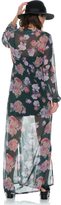 Thumbnail for your product : MinkPink Light Floral Breeze Maxi Dress
