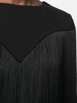 Thumbnail for your product : Carven fringed dress