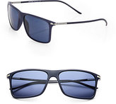 Thumbnail for your product : Giorgio Armani 57mm Rectangle Sunglasses