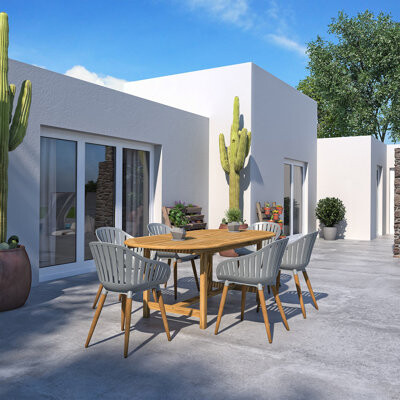 Corrigan Studio Como Oval 6 - Person 59\