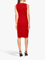 Thumbnail for your product : Damsel in a Dress Vida Fitted Dress, Red