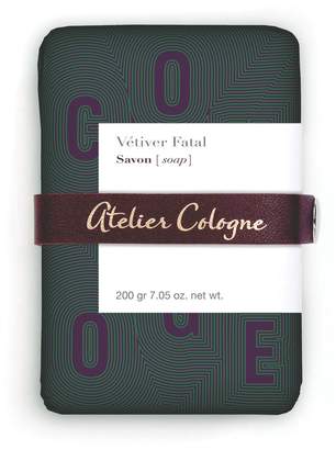 Atelier Cologne Vétiver Fatal Soap 200g