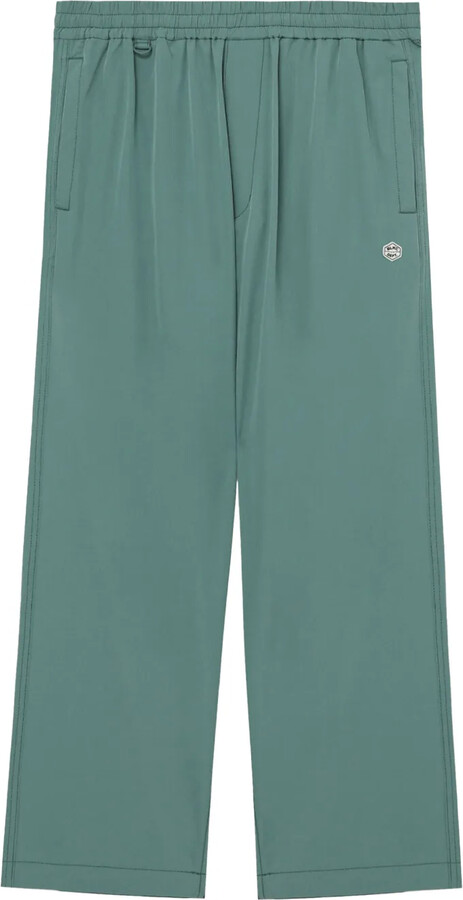 CHOCOOLATE Logo-Appliqué Track Pants