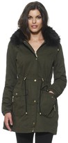 Thumbnail for your product : Lipsy Quilted Parka
