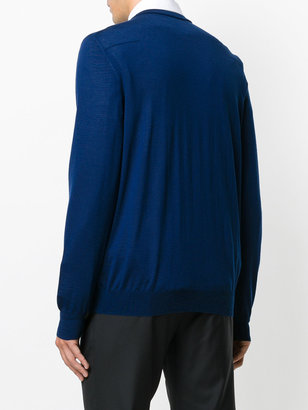 Christian Dior crew neck sweater