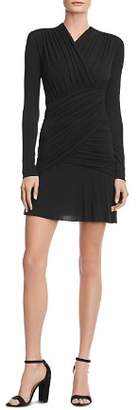 Bailey 44 Ruched Jersey Dress