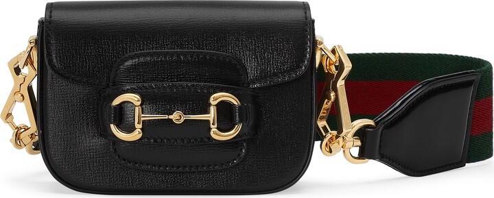 gucci purse straps
