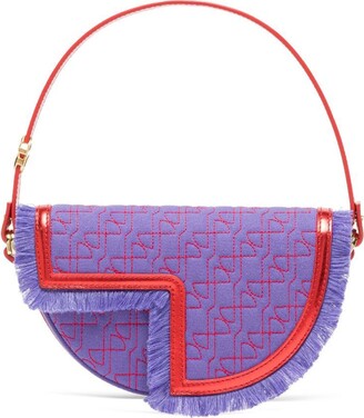 Womens Handbag NOATD #8831628 Purse, Magnetic Clasp, Brown Basket, Black  Reptile