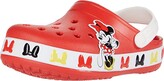 Thumbnail for your product : Crocs Fun Lab Disney Minnie Mouse Band Clog (Toddler/Little Kid)