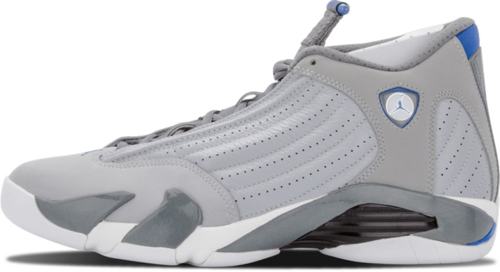 jordan retro 11 wolf grey