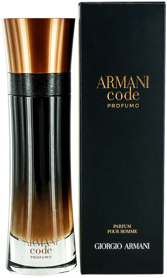 armani code profumo 3.7 oz