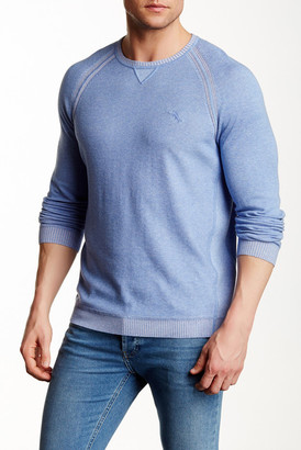 Tommy Bahama Barbados Crew Neck Sweater